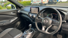 Nissan Juke 1.6 Hybrid N-Connecta 5dr Auto Hybrid Hatchback